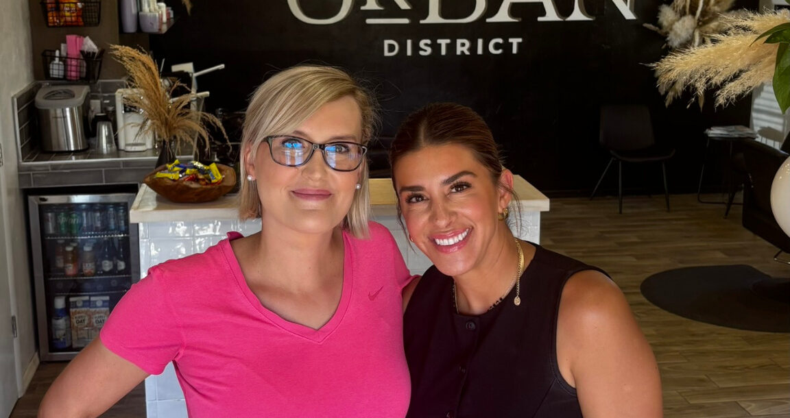 Kelley J. Beck, DNP, FNP-C at Urban District Salon in Vail, Arizona – All Around Beauty Plus in-studio neurotoxin appointments