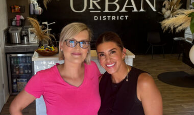 Kelley J. Beck, DNP, FNP-C at Urban District Salon in Vail, Arizona – All Around Beauty Plus in-studio neurotoxin appointments