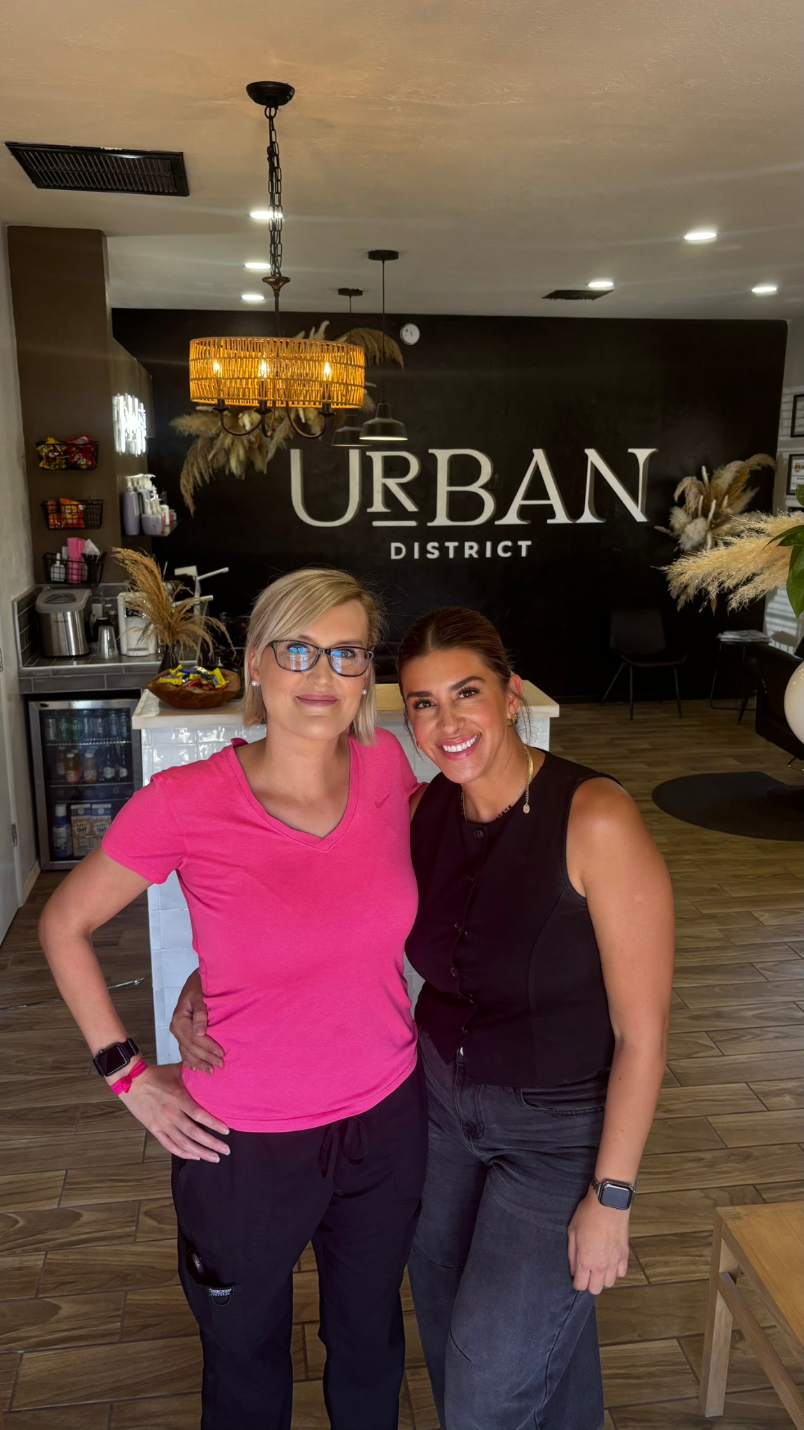 Kelley J. Beck, DNP, FNP-C at Urban District Salon in Vail, Arizona – All Around Beauty Plus in-studio neurotoxin appointments