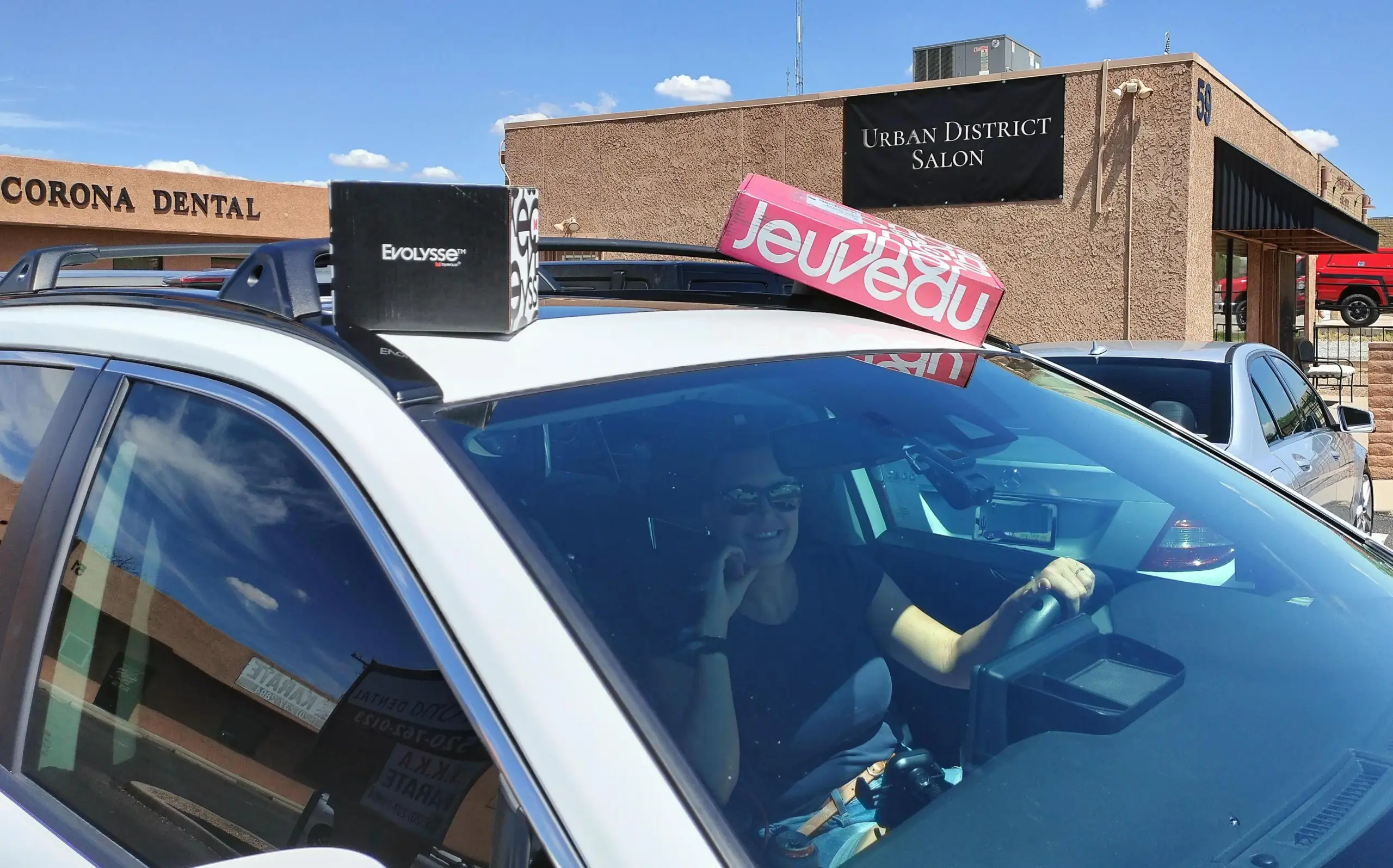 Botox in Vail AZ mobile concierge and dermal filler service outside Urban District Salon in Corona de Tucson