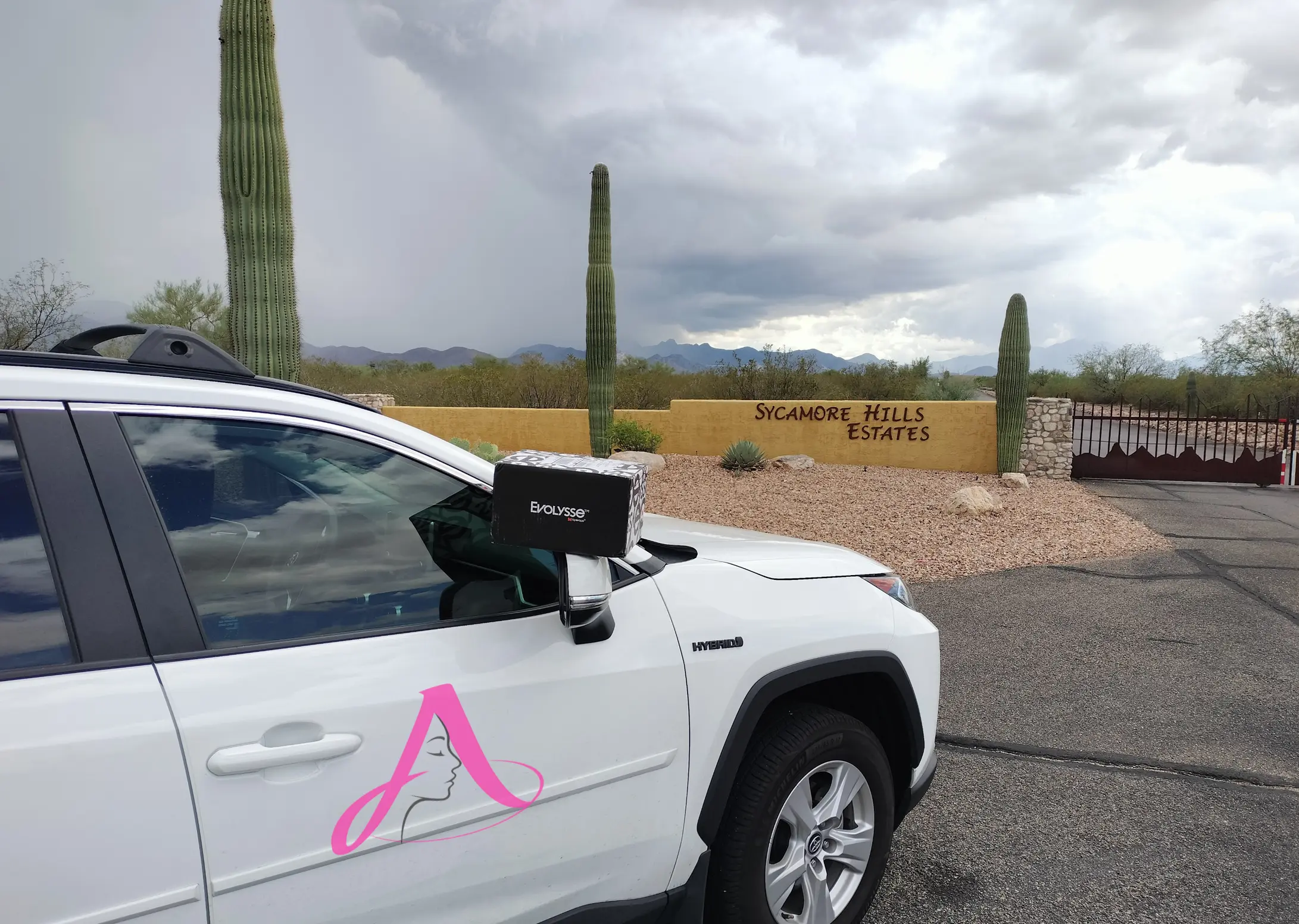 All Around Beauty Plus mobile concierge appointments in Tucson